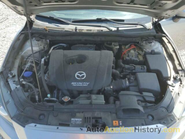 MAZDA 3 TOURING, 3MZBM1V72FM135816