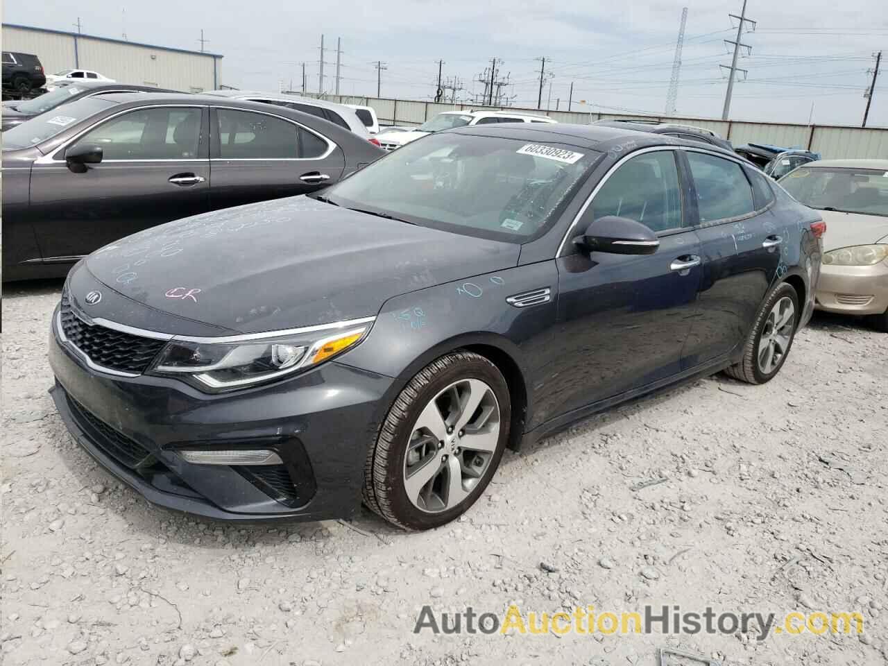 2019 KIA OPTIMA LX, 5XXGT4L39KG298861