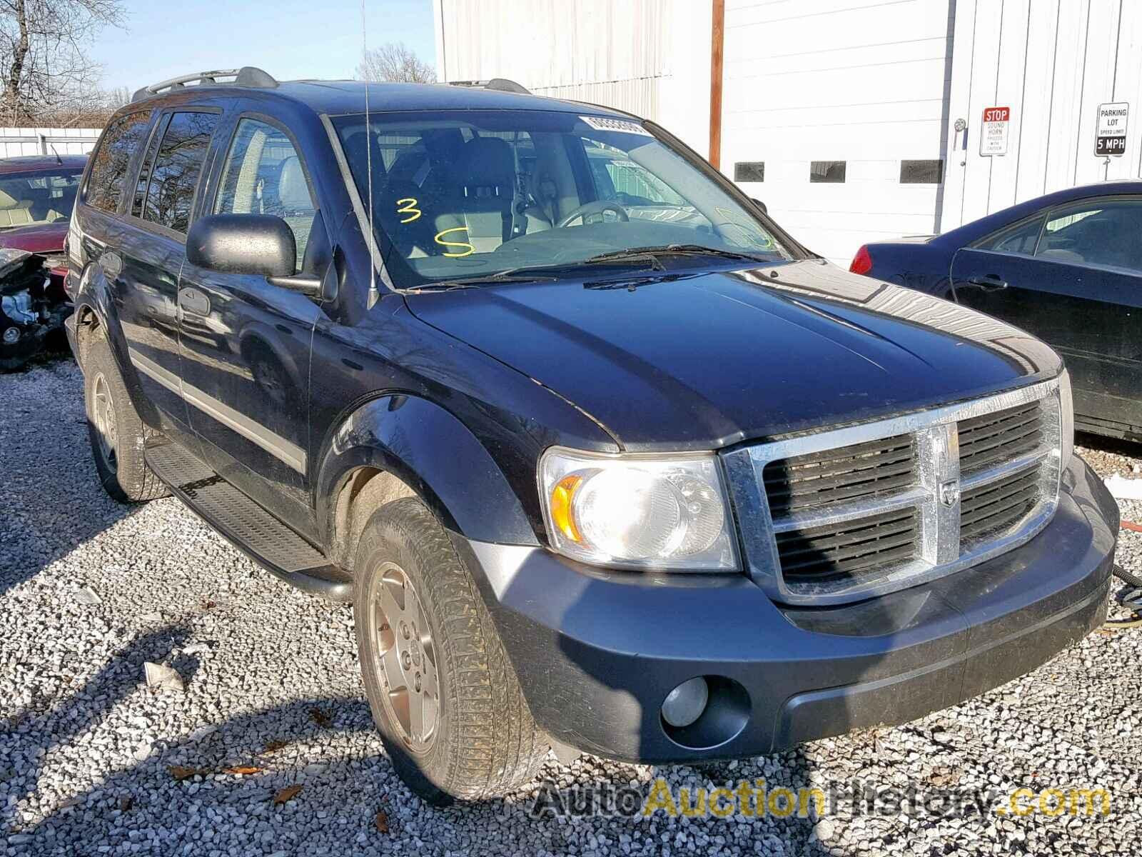 2008 DODGE DURANGO AD ADVENTURER, 1D8HB68248F114812