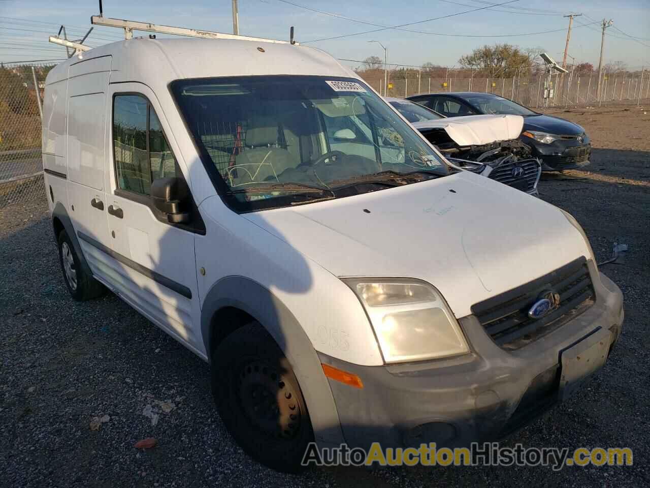 2010 FORD TRANSIT CO XL, NM0LS7AN7AT030720