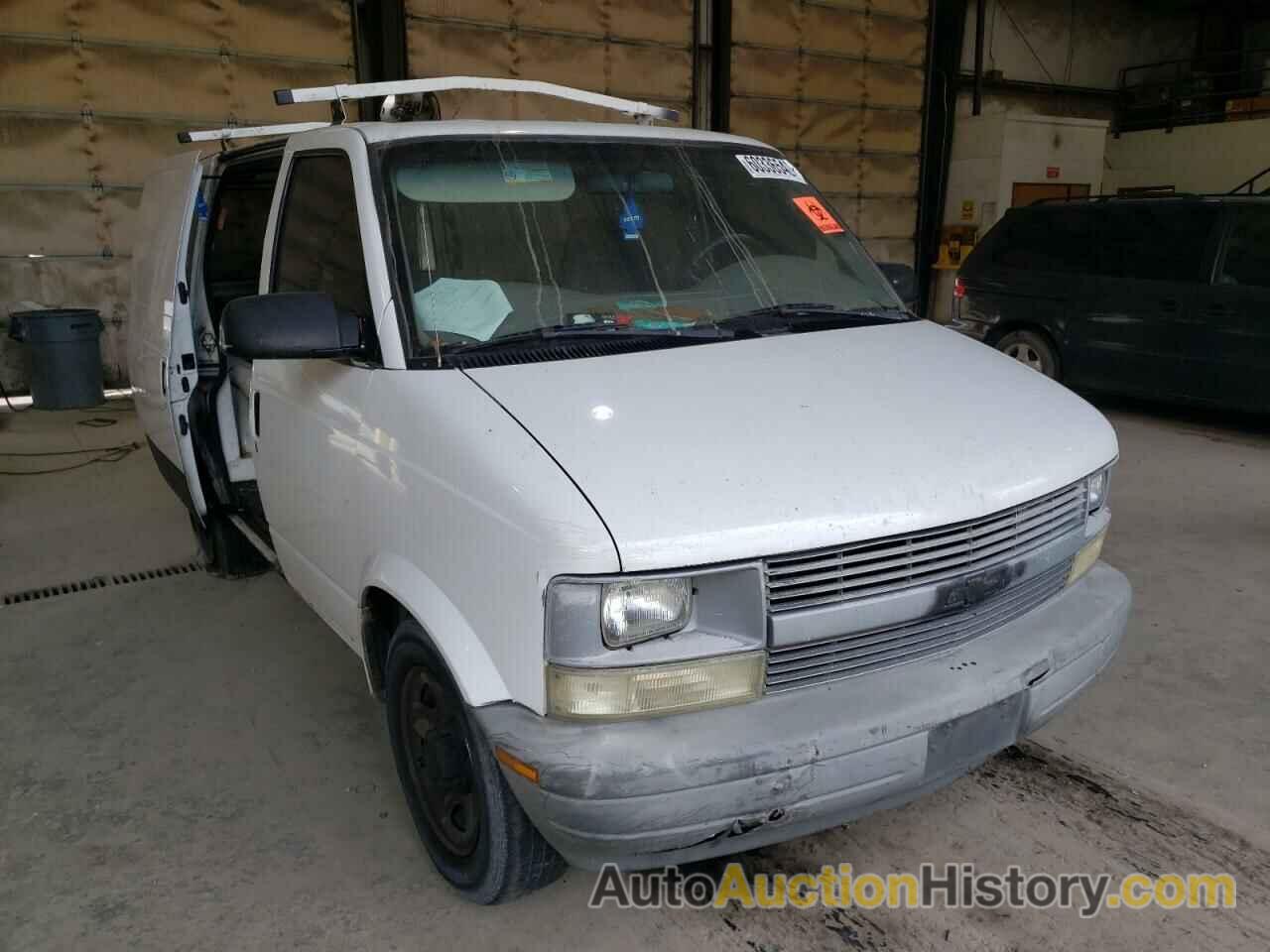 2005 CHEVROLET ASTRO, 1GCDM19X05B104799