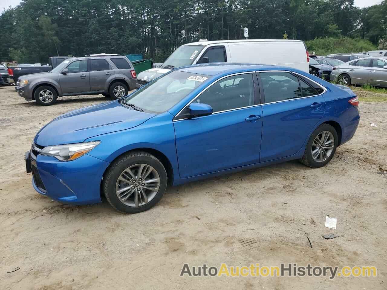 2017 TOYOTA CAMRY LE, 4T1BF1FK8HU671499