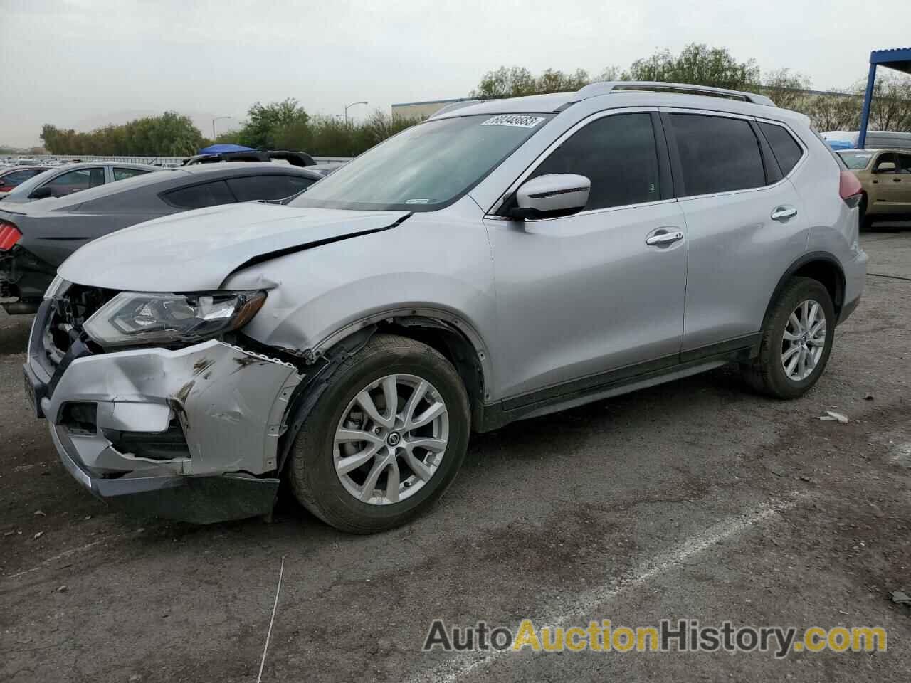 2020 NISSAN ROGUE S, KNMAT2MT3LP531765