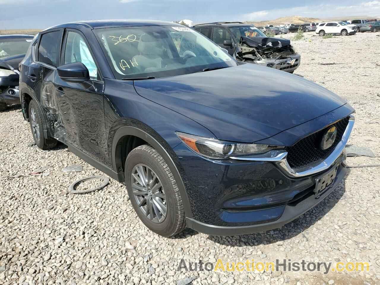 2021 MAZDA CX-5 TOURING, JM3KFBCM3M0335879