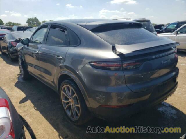 PORSCHE CAYENNE S COUPE, WP1BB2AY1MDA46498