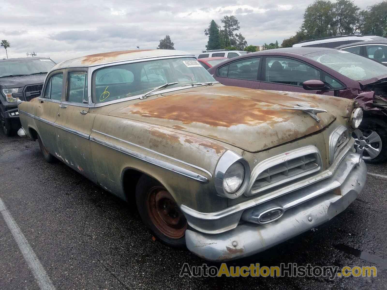 1955 CHRYSLER ALL OTHER, 000000000W5524901