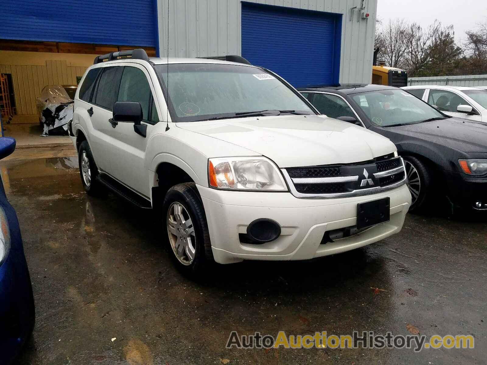 2007 MITSUBISHI ENDEAVOR L LS, 4A4MM21S17E035525