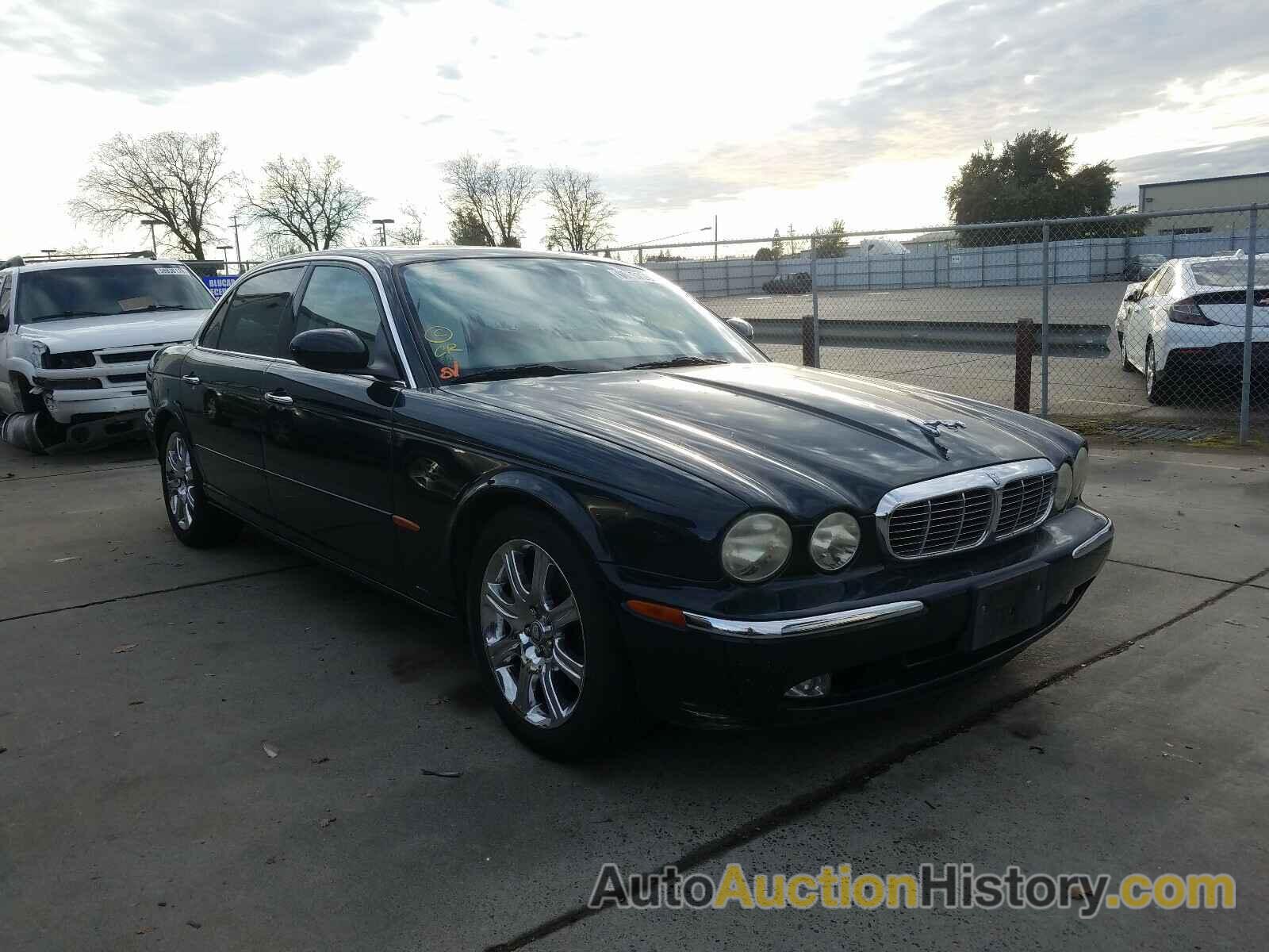 2005 JAGUAR XJ SERIES L, SAJWA79CX5SG39189