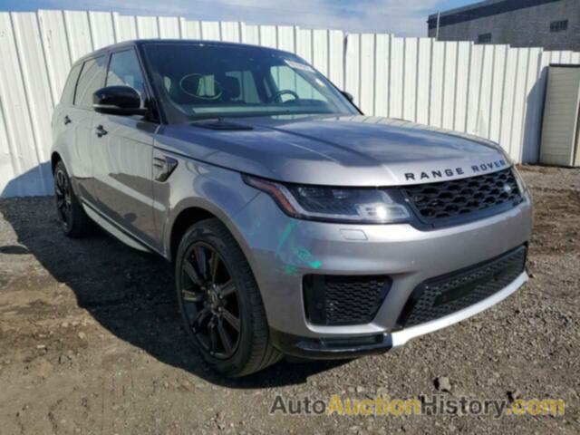 LAND ROVER RANGEROVER HSE SILVER EDITION, SALWR2SU1NA206112