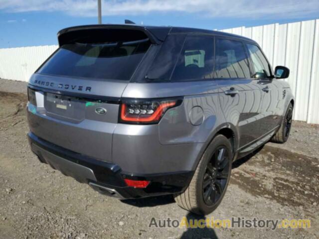 LAND ROVER RANGEROVER HSE SILVER EDITION, SALWR2SU1NA206112