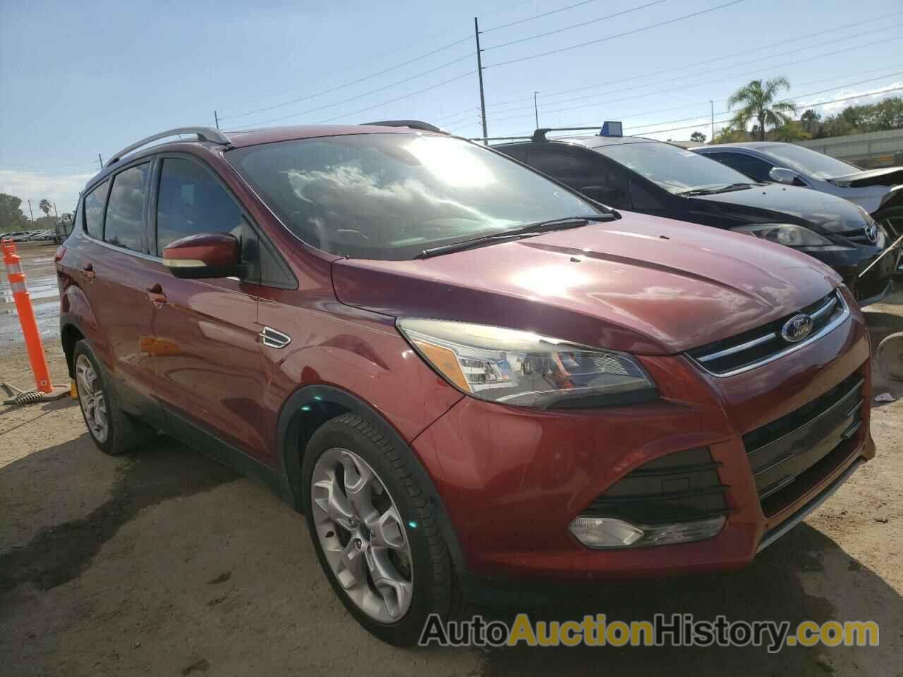 2016 FORD ESCAPE TITANIUM, 1FMCU0J91GUA04250