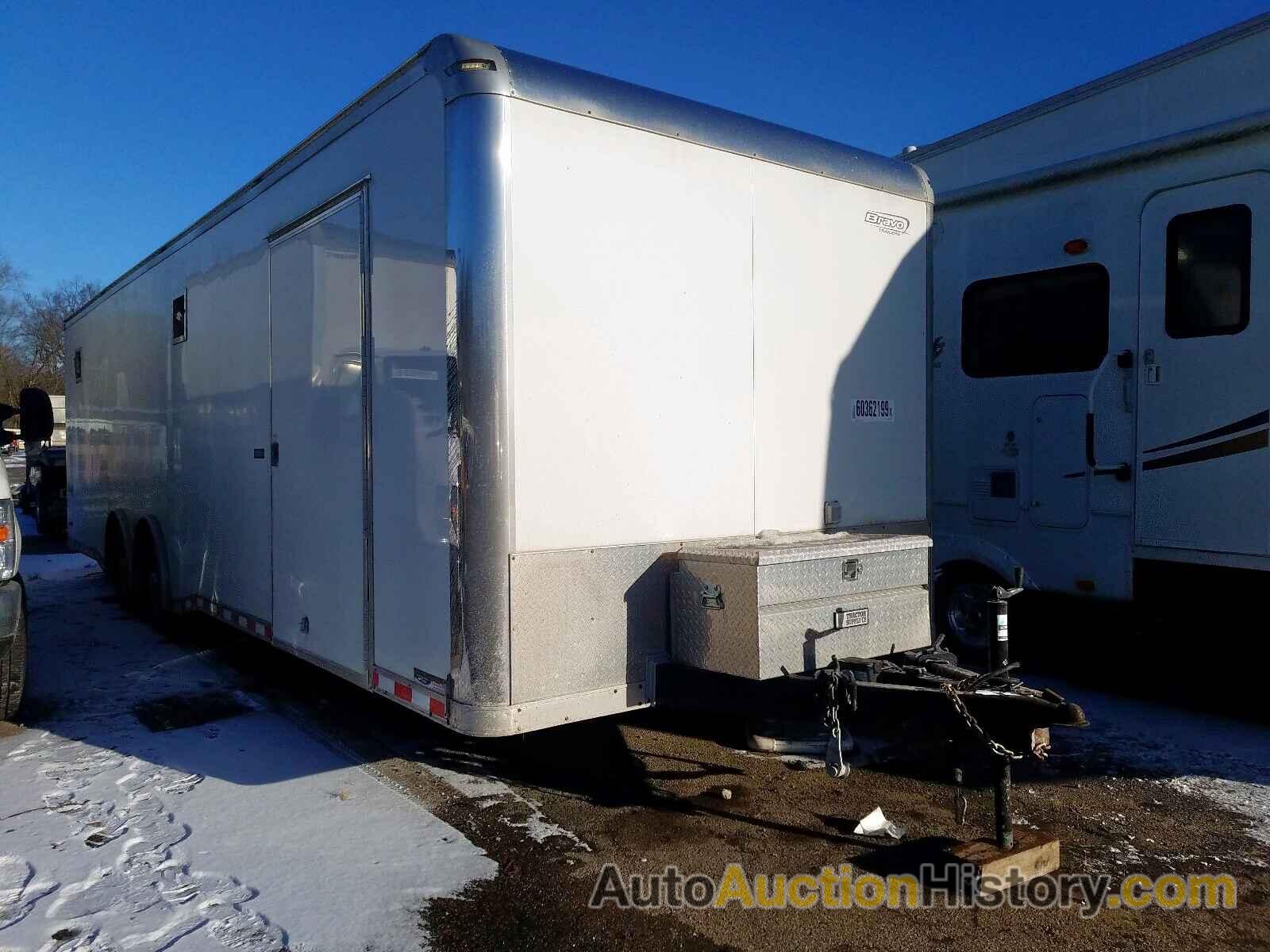 2013 MISC TRAILER, 542BE3021DB003310