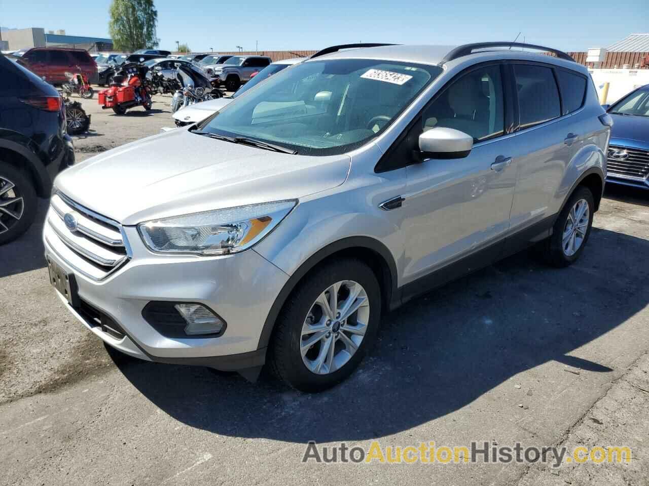 2018 FORD ESCAPE SE, 1FMCU0GD6JUB46158