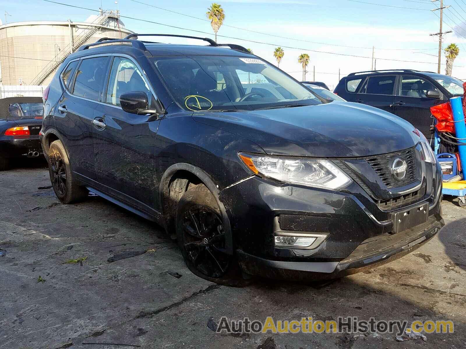 2018 NISSAN ROGUE S S, 5N1AT2MT9JC796626