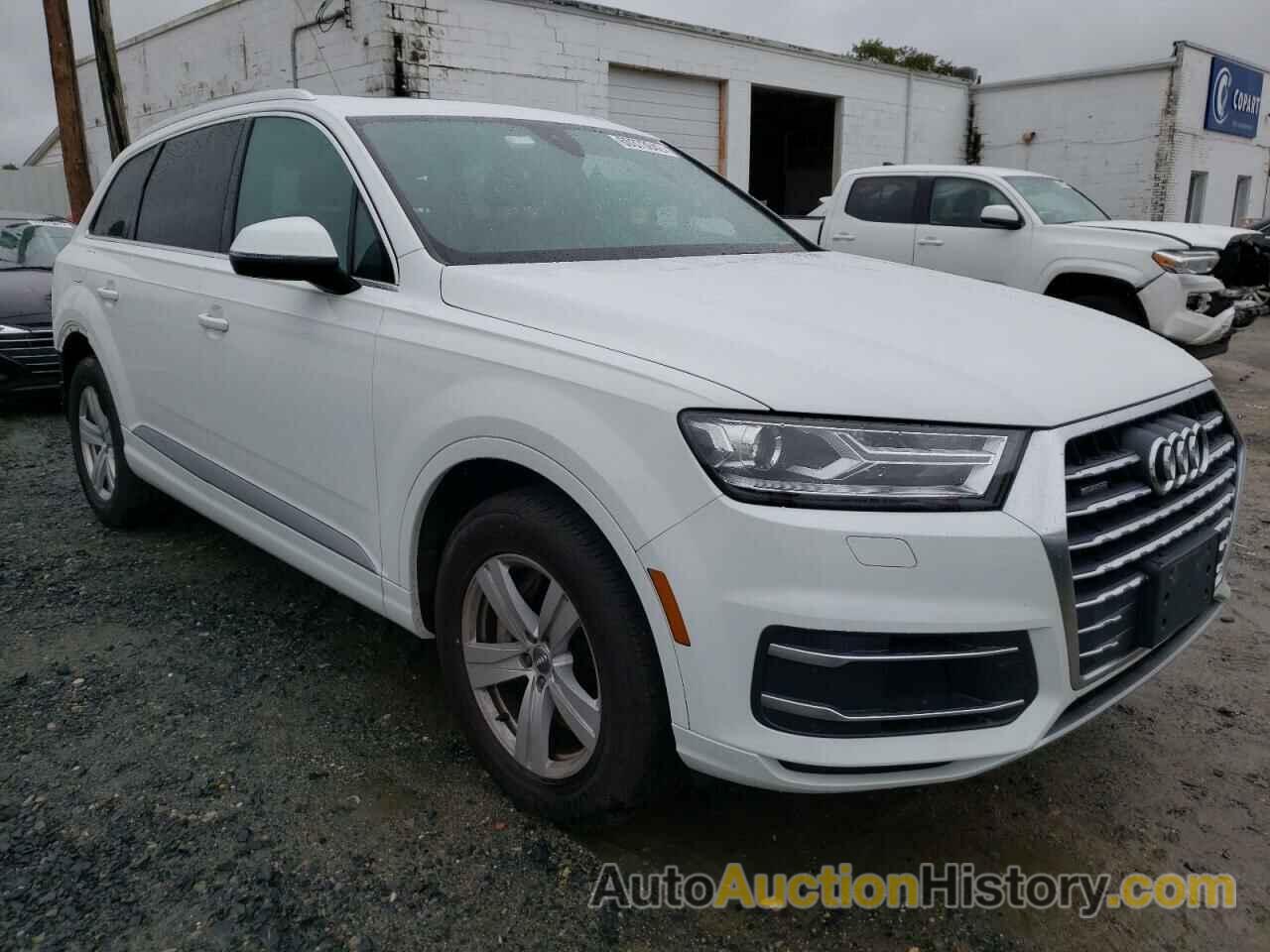 2018 AUDI Q7 PREMIUM, WA1AHAF74JD026368