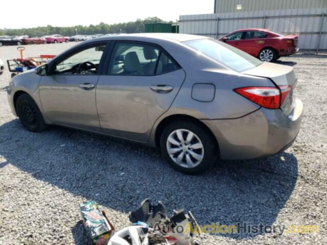 TOYOTA COROLLA L, 5YFBURHE0FP349868