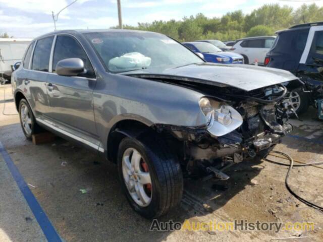 PORSCHE CAYENNE, WP1AA29P54LA24388