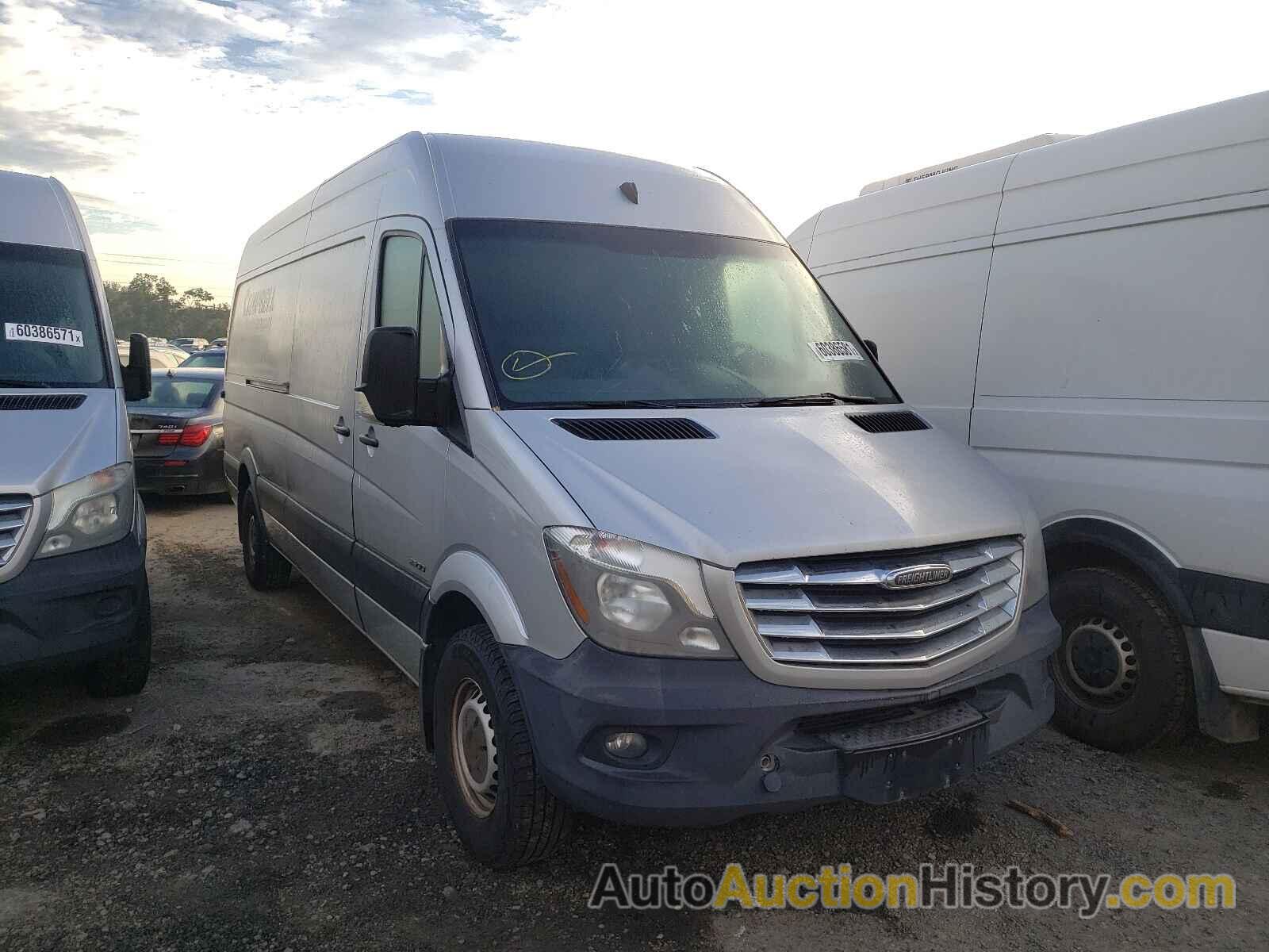 2016 FREIGHTLINER SPRINTER 2500, WDYPE8CD9GP180663