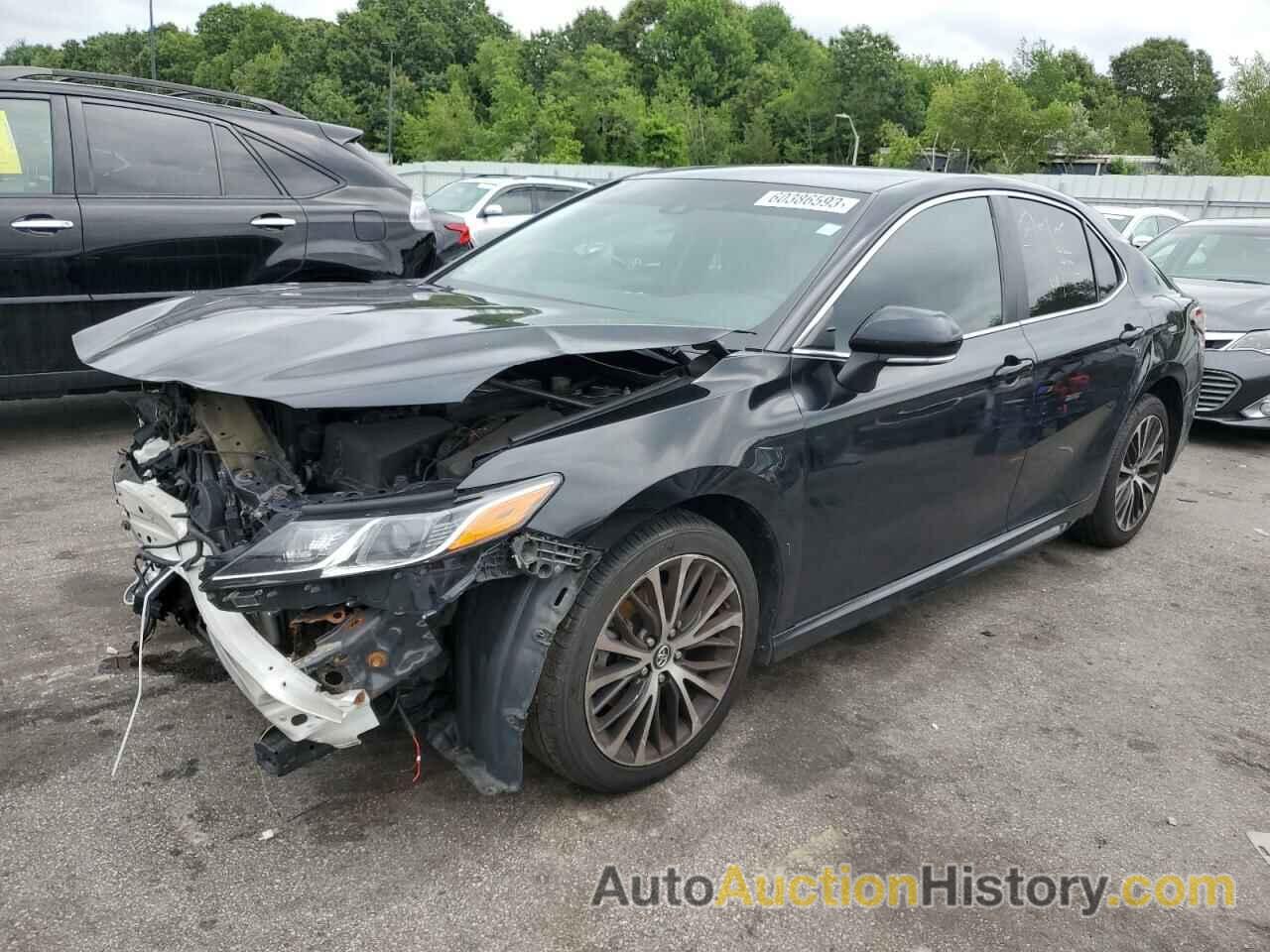 2018 TOYOTA CAMRY L, 4T1B11HK4JU088638