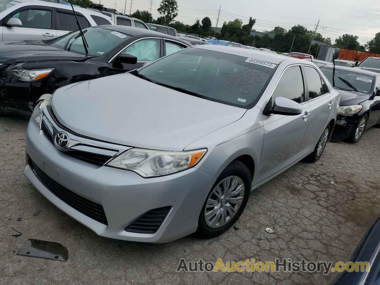 2014 TOYOTA CAMRY L, 4T1BF1FK0EU395296