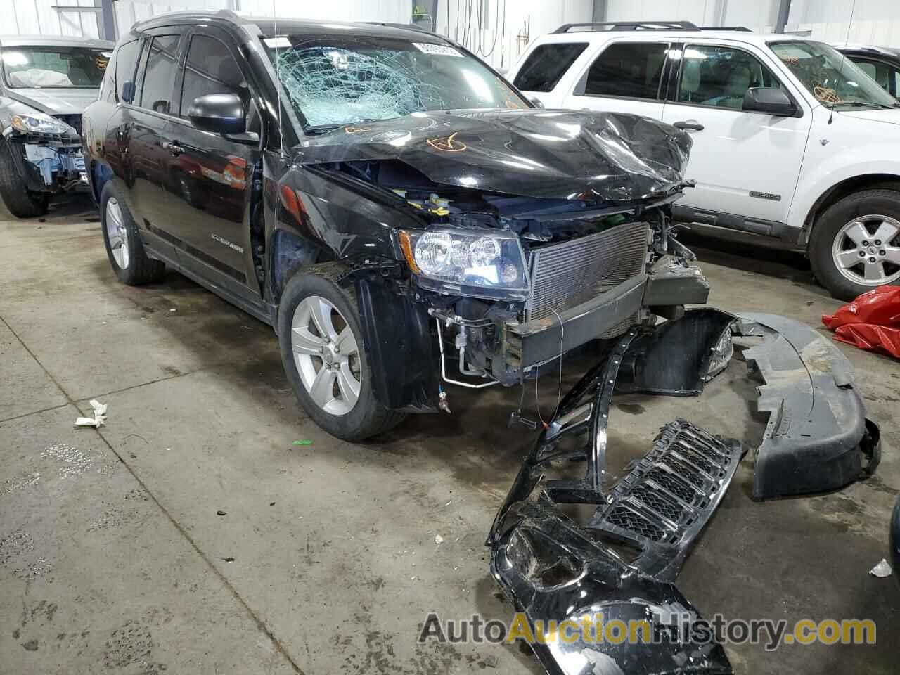 2016 JEEP COMPASS SPORT, 1C4NJDBB5GD566683