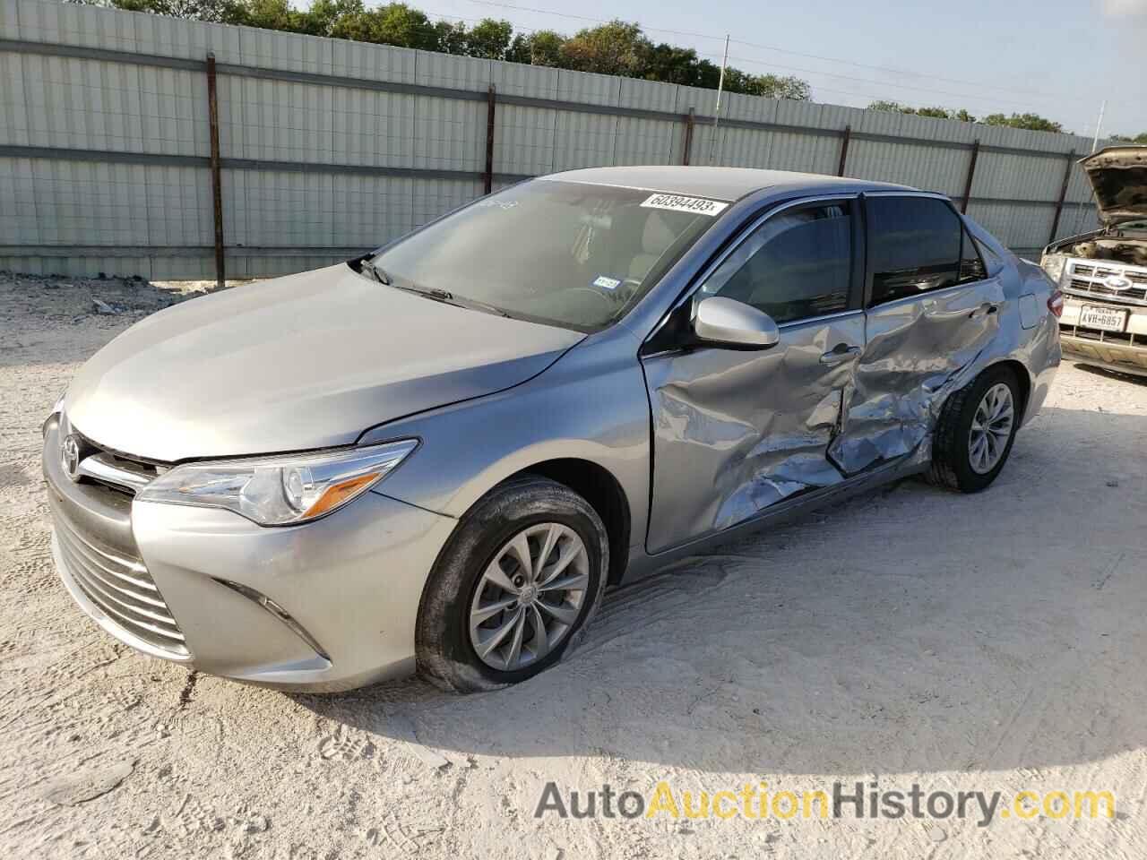 2017 TOYOTA CAMRY LE, 4T1BF1FK3HU370848
