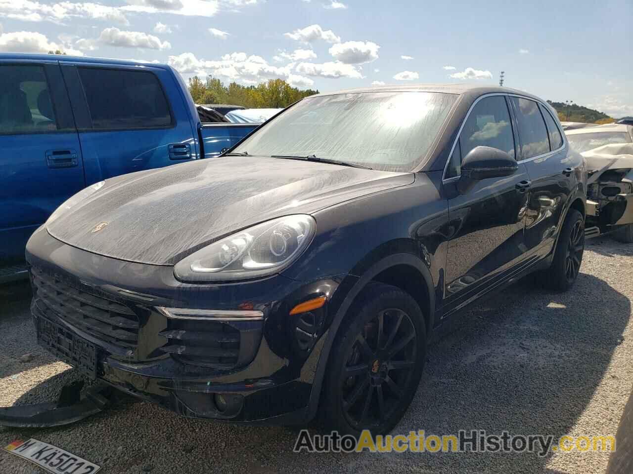 2016 PORSCHE CAYENNE, WP1AA2A21GLA04515