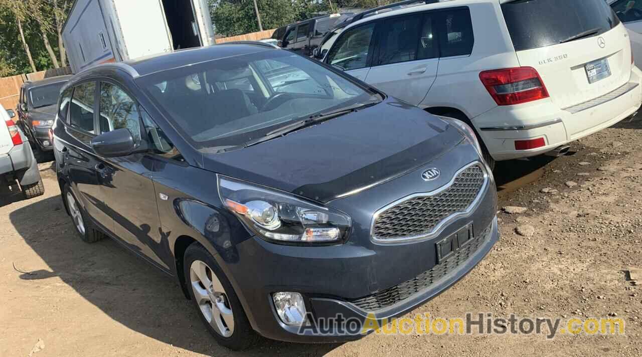 2016 KIA RONDO, KNAHT8A30G7126388