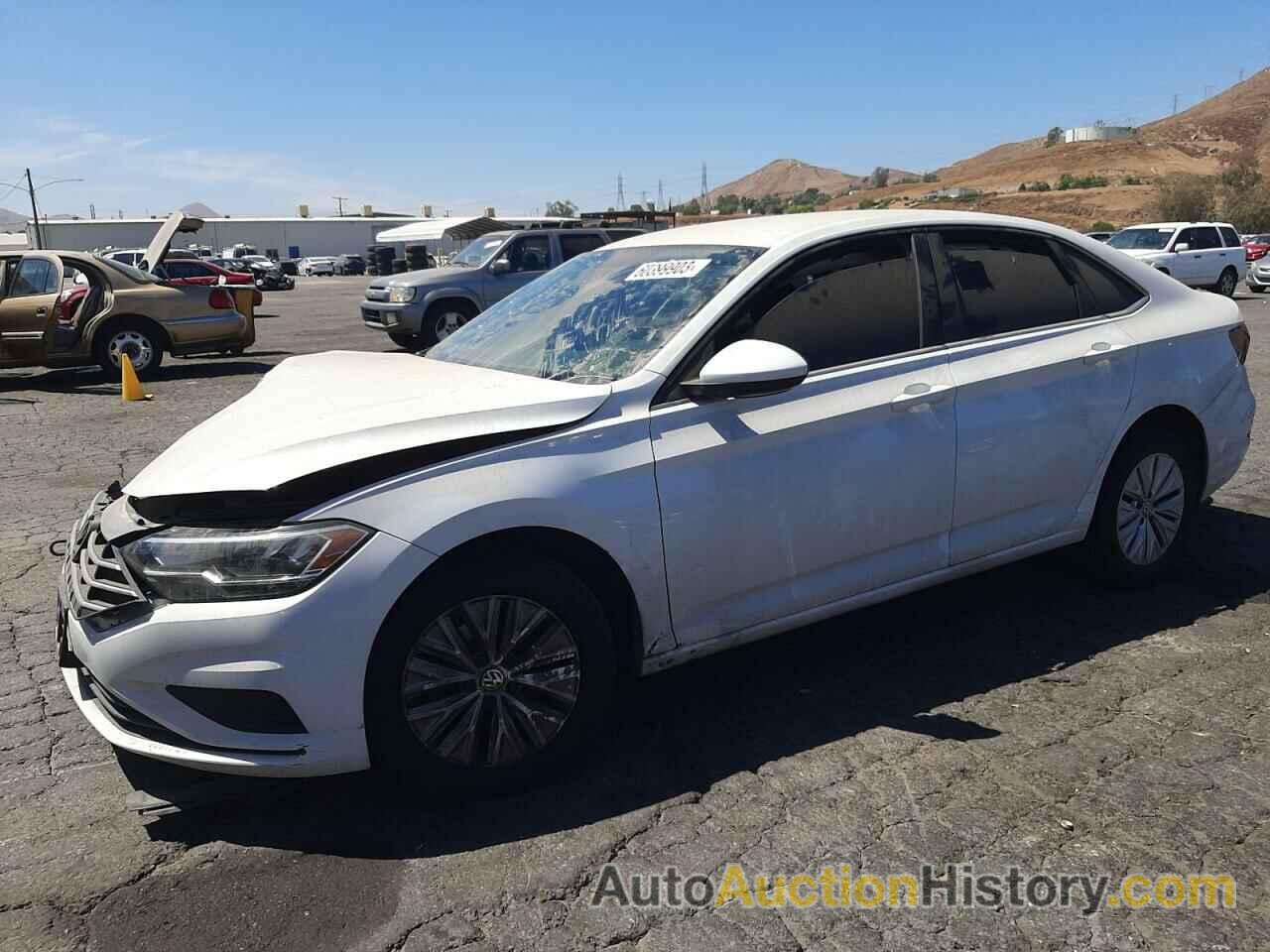 2019 VOLKSWAGEN JETTA S, 3VWC57BU0KM178043