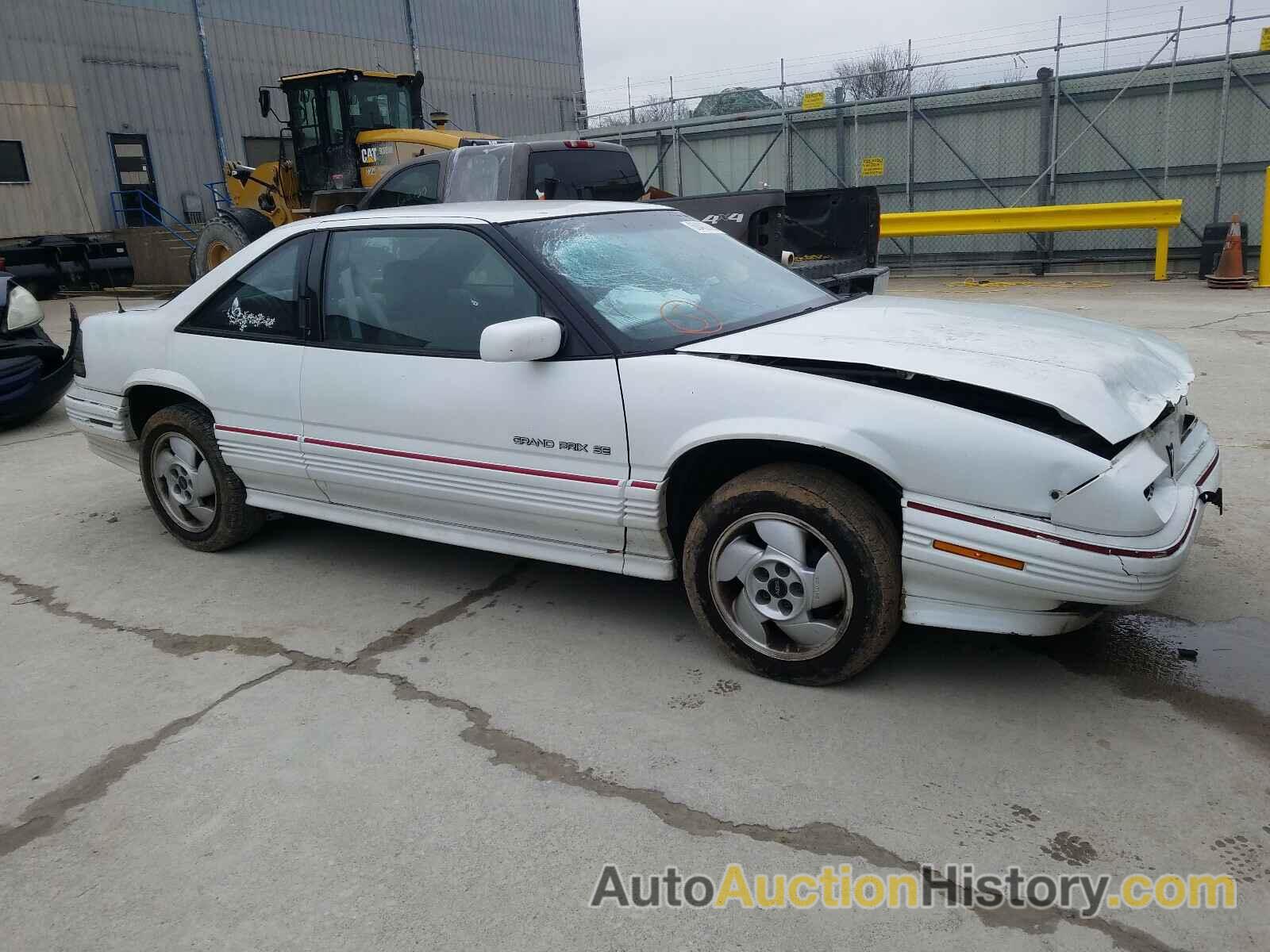 1995 PONTIAC GRANDPRIX SE, 1G2WJ12M8SF226336