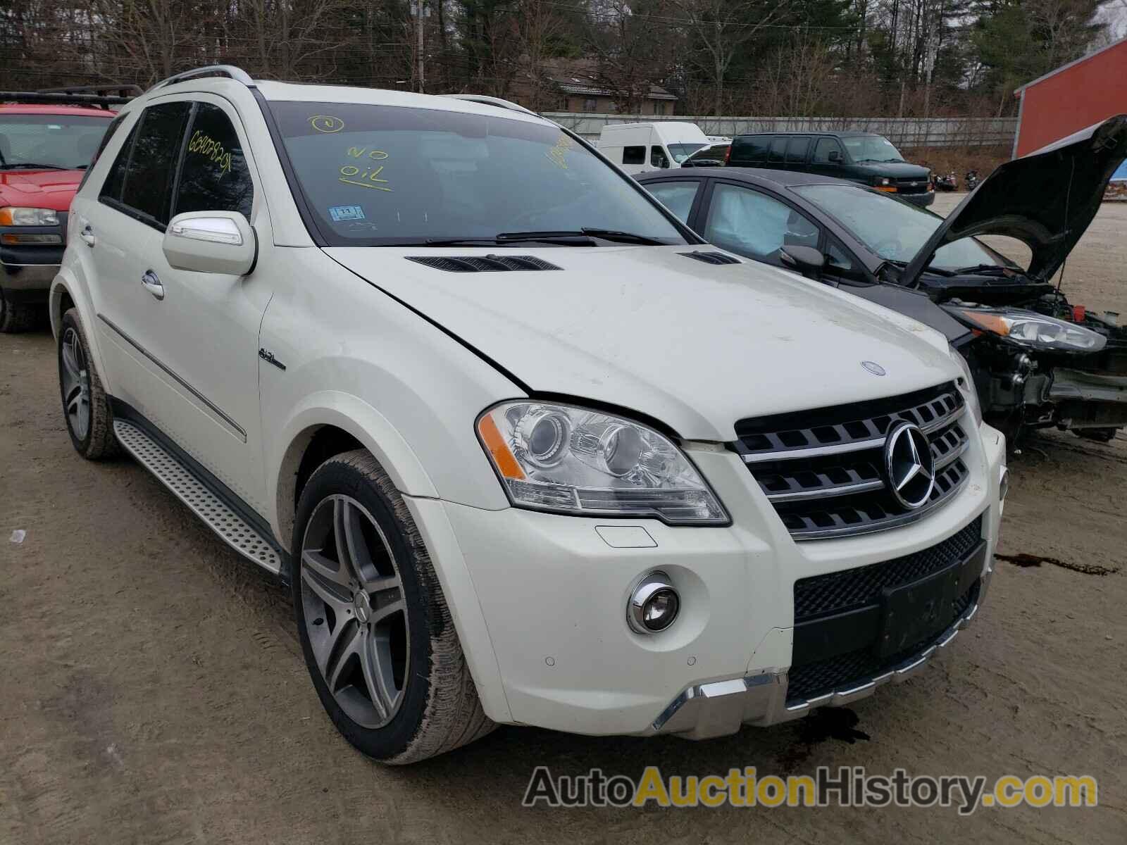 2009 MERCEDES-BENZ AMG 63 AMG, 4JGBB77E99A482404