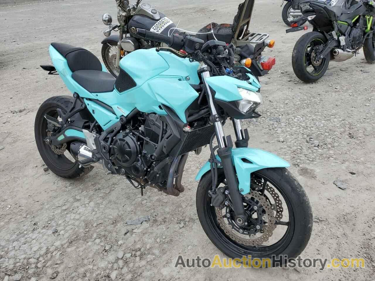 2020 KAWASAKI ER650 L L, ML5EREL10LDA07070