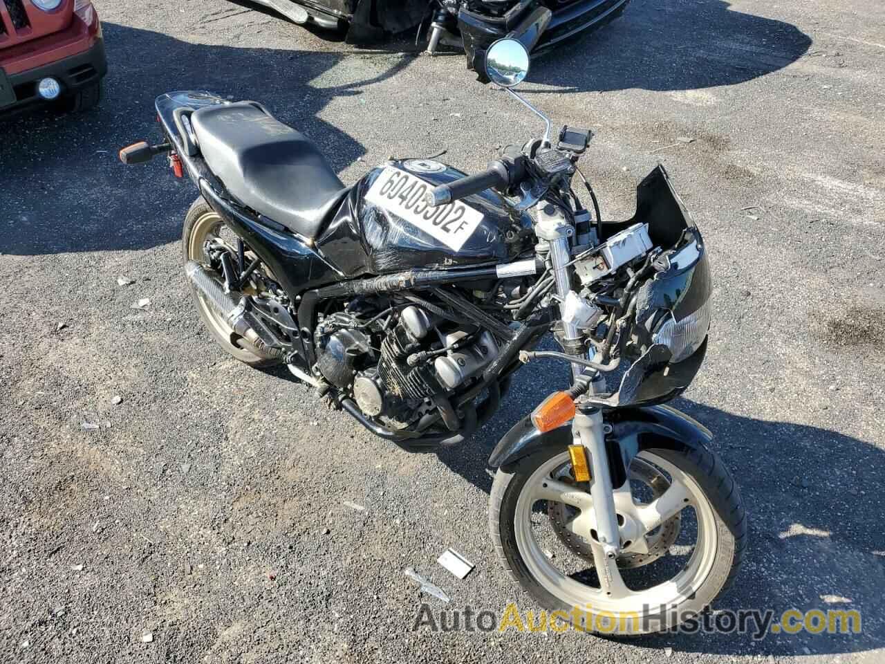 1996 YAMAHA XJ600 S S, JYA4DUE0XTA056155