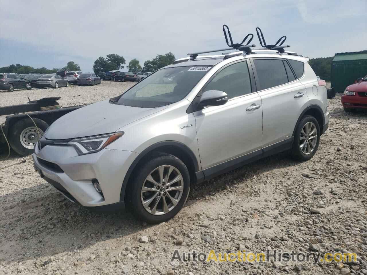 2016 TOYOTA RAV4 LIMITED, JTMDJREV1GD008411