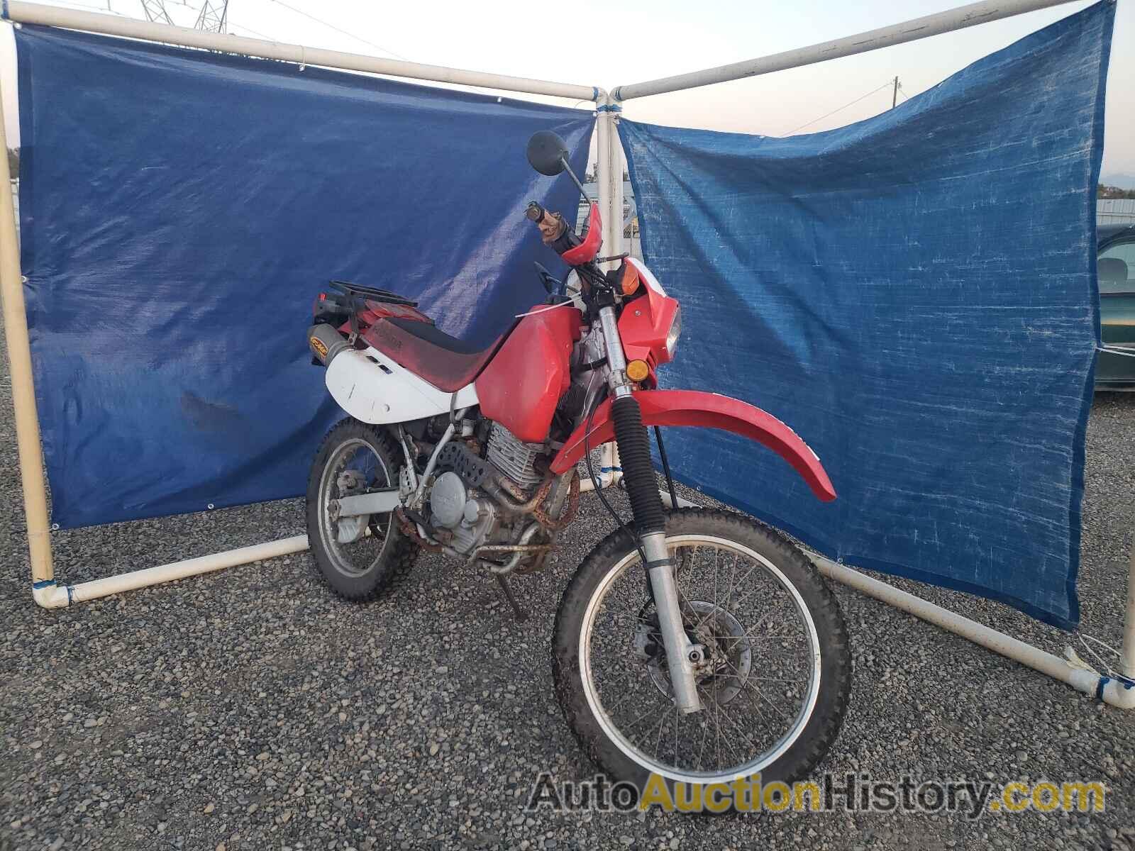 2002 HONDA DIRTBIKE L, JH2RD06072K000546