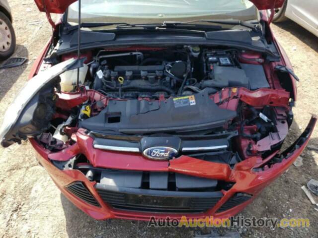 FORD FOCUS SEL, 1FAHP3H2XCL472270