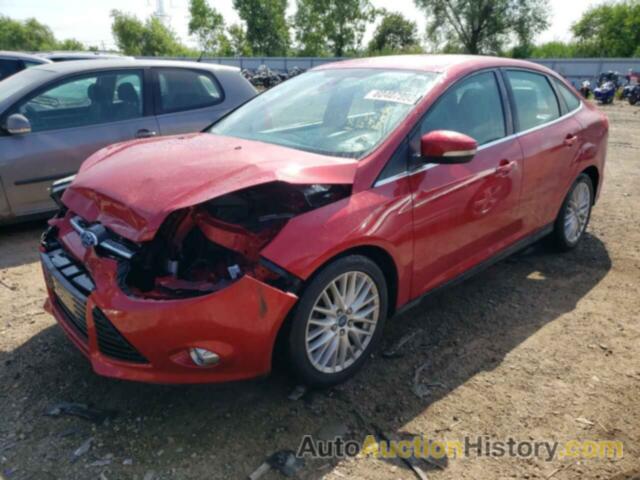 FORD FOCUS SEL, 1FAHP3H2XCL472270