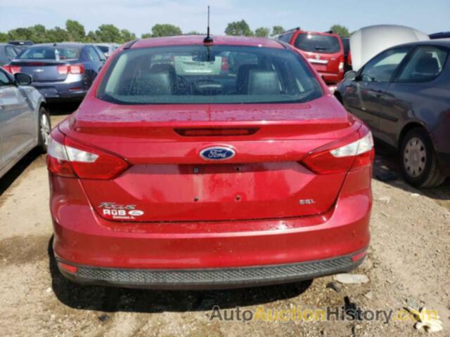 FORD FOCUS SEL, 1FAHP3H2XCL472270