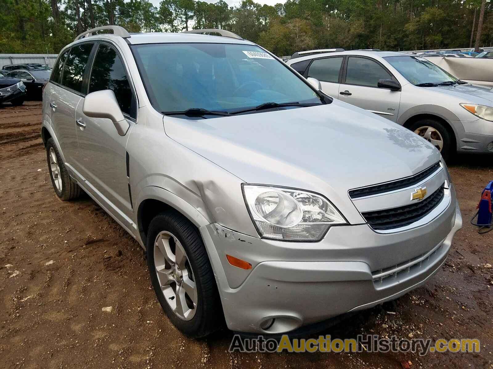 2014 CHEVROLET CAPTIVA LT LT, 3GNAL3EK9ES636494