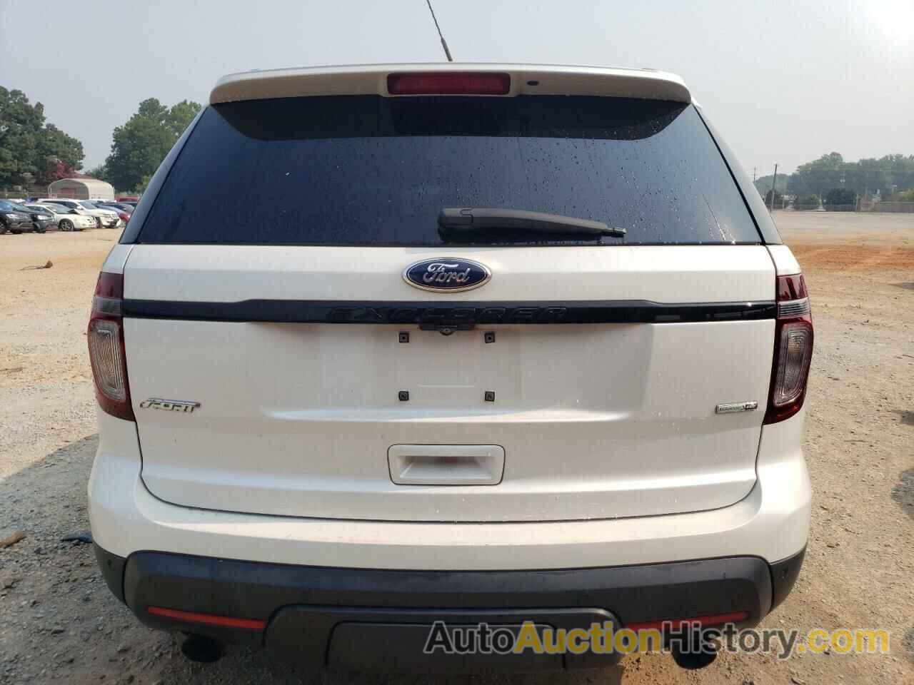 FORD EXPLORER SPORT, 1FM5K8GT8FGB16430