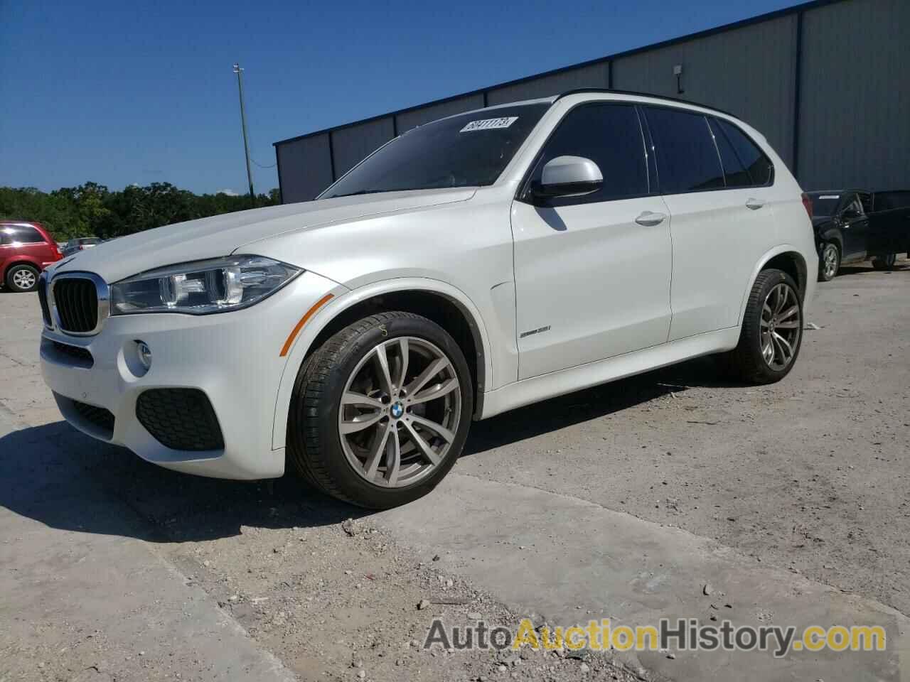 2016 BMW X5 SDRIVE35I, 5UXKR2C55G0H42732