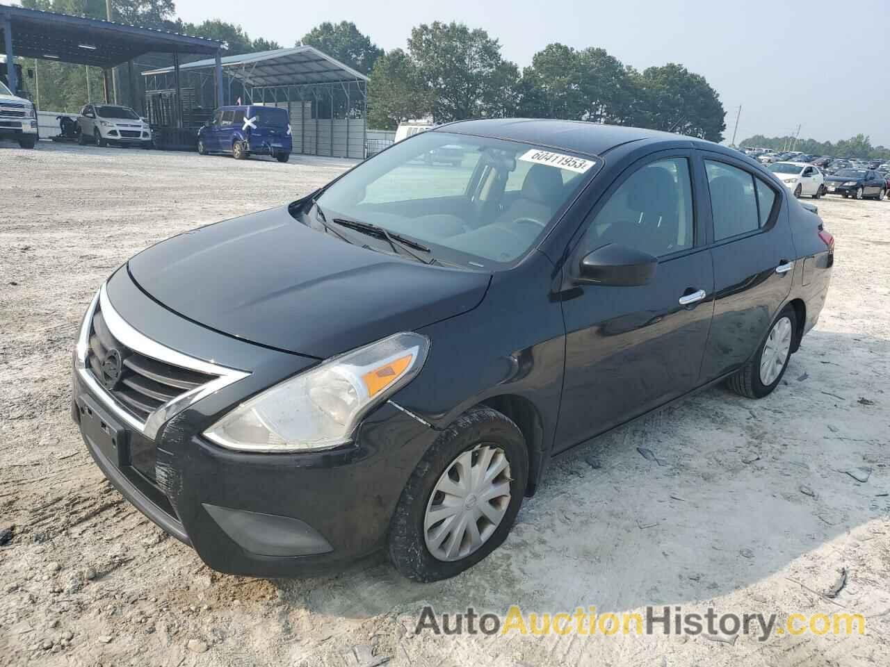 2015 NISSAN VERSA S, 3N1CN7AP0FL889996