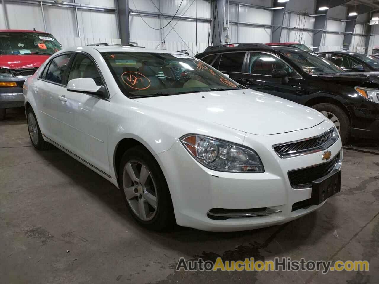 2011 CHEVROLET MALIBU 2LT, 1G1ZD5EU9BF111305