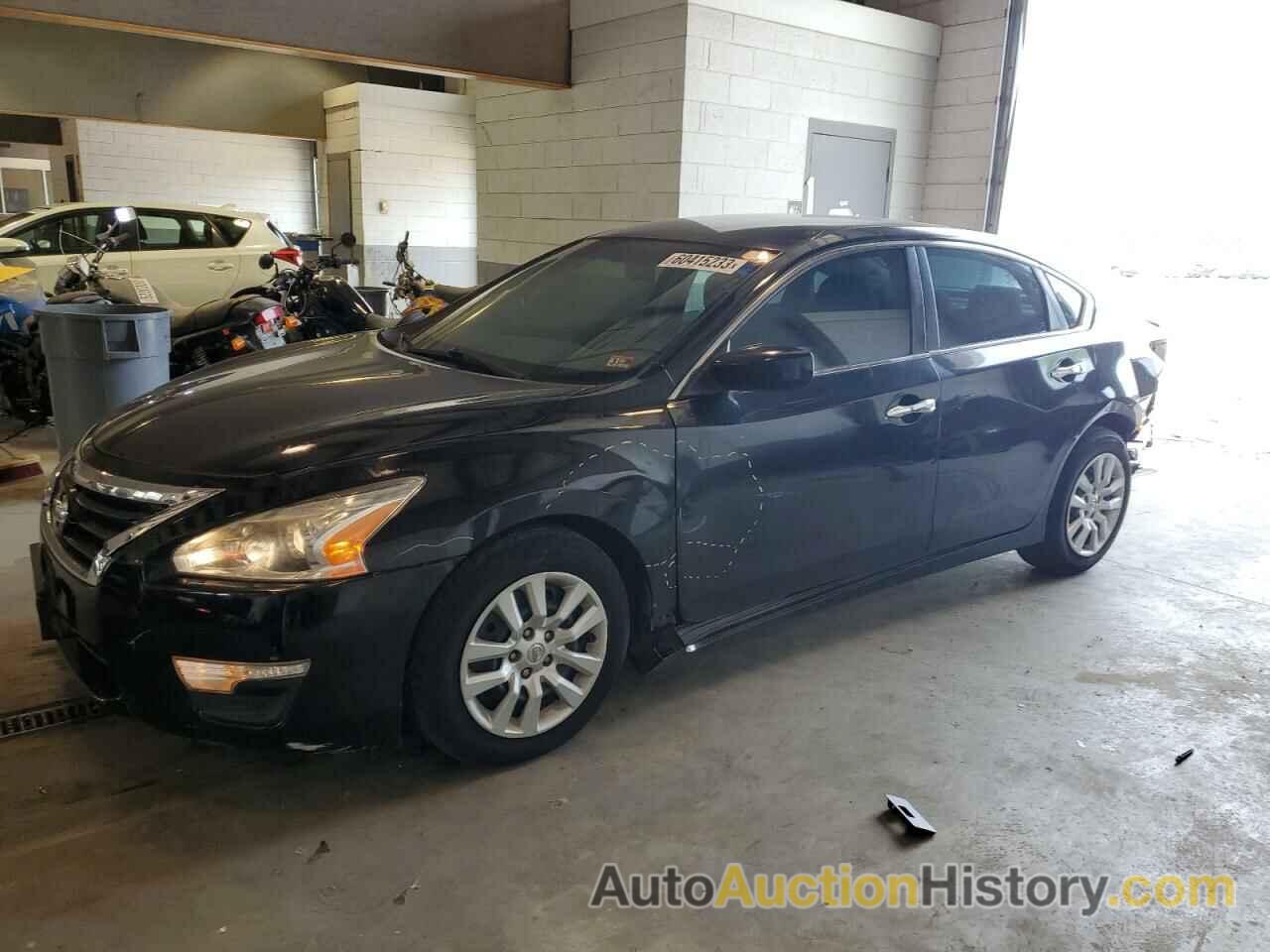 2014 NISSAN ALTIMA 2.5, 1N4AL3AP4EN342124