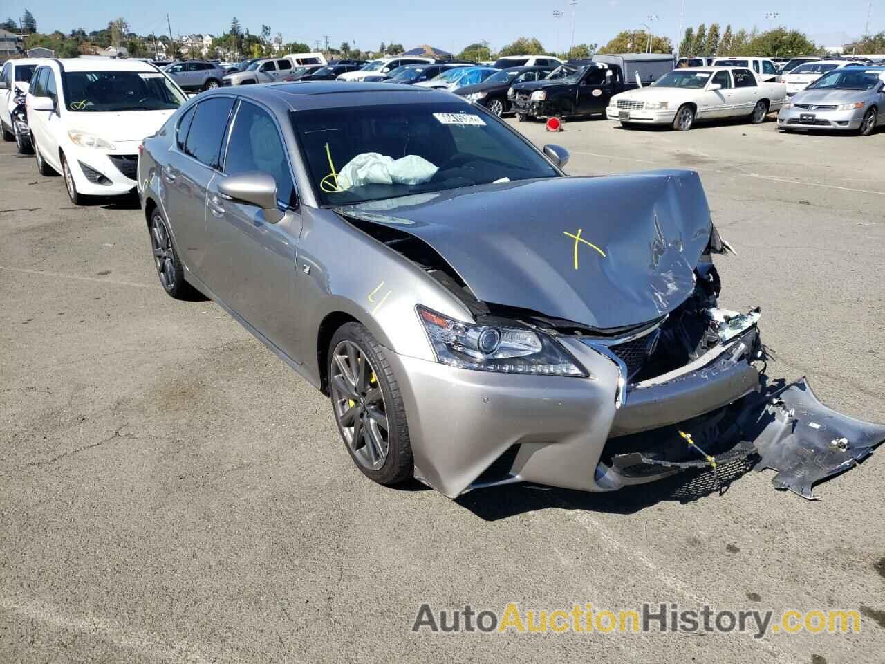 2015 LEXUS GS350 350, JTHBE1BL9FA013659