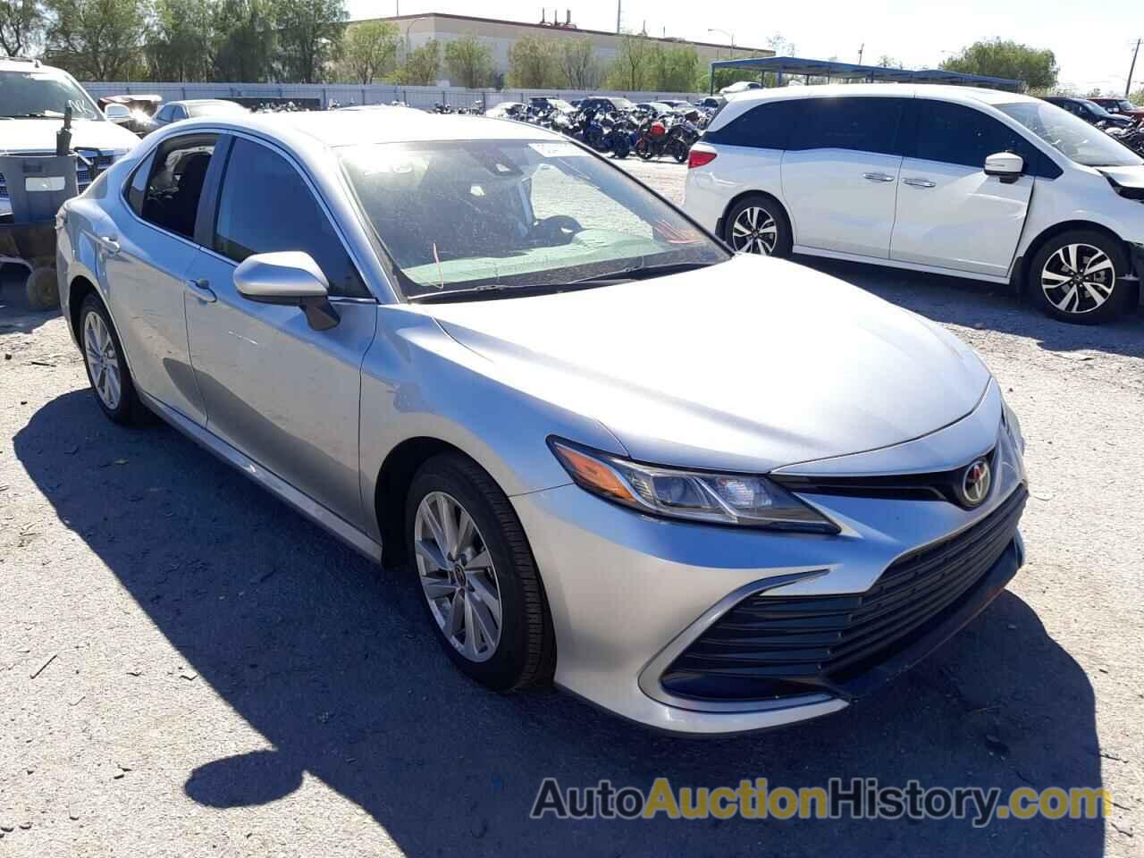 2021 TOYOTA CAMRY LE, 4T1C11AKXMU598818