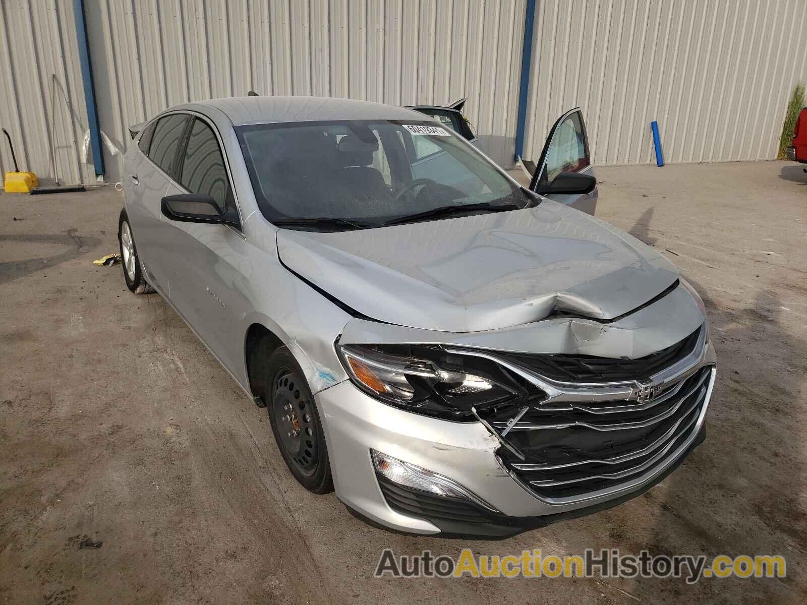 2020 CHEVROLET S10 LS, 1G1ZB5ST2LF153981