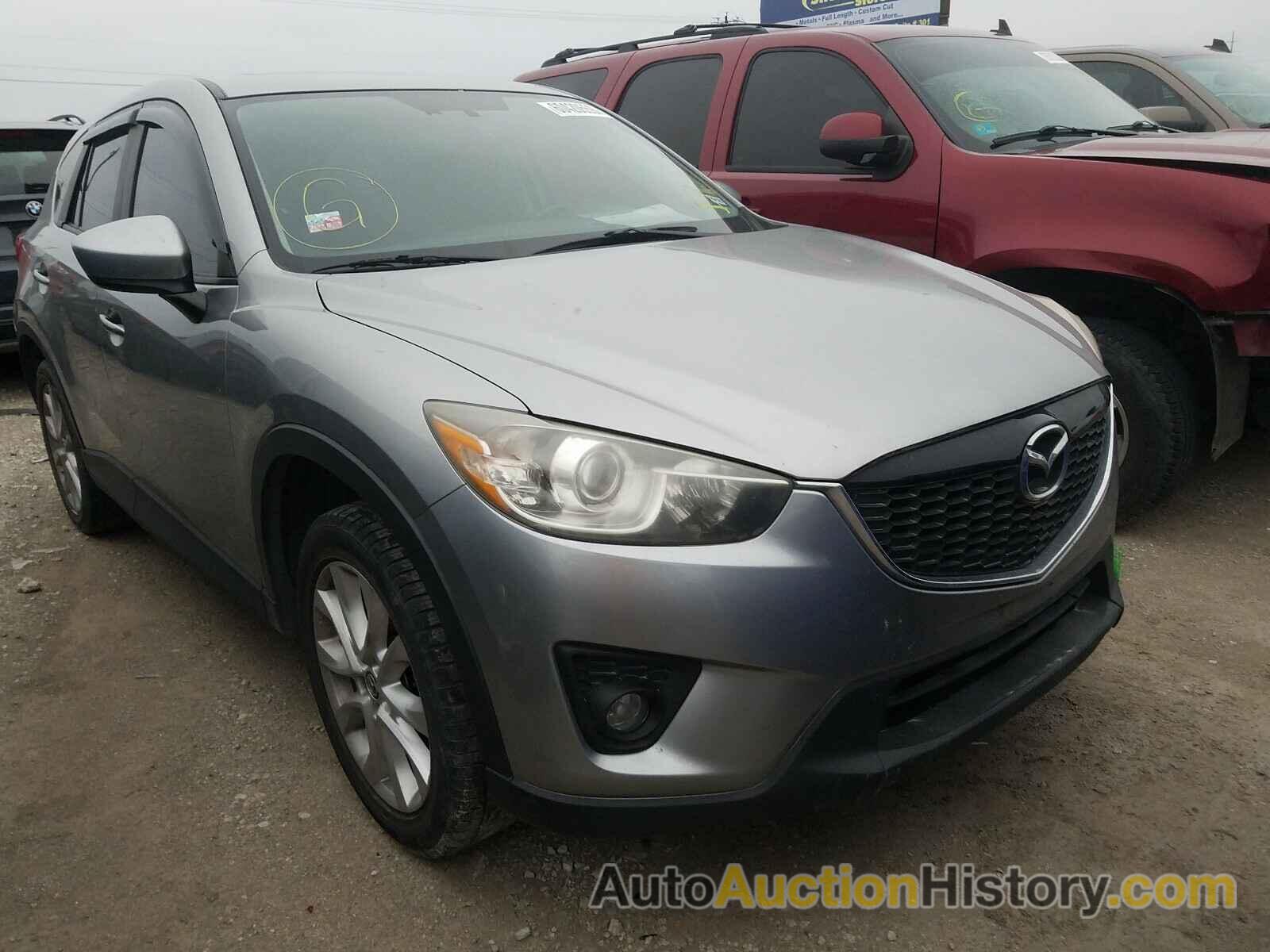 2013 MAZDA CX-5 GT GT, JM3KE2DE0D0130207