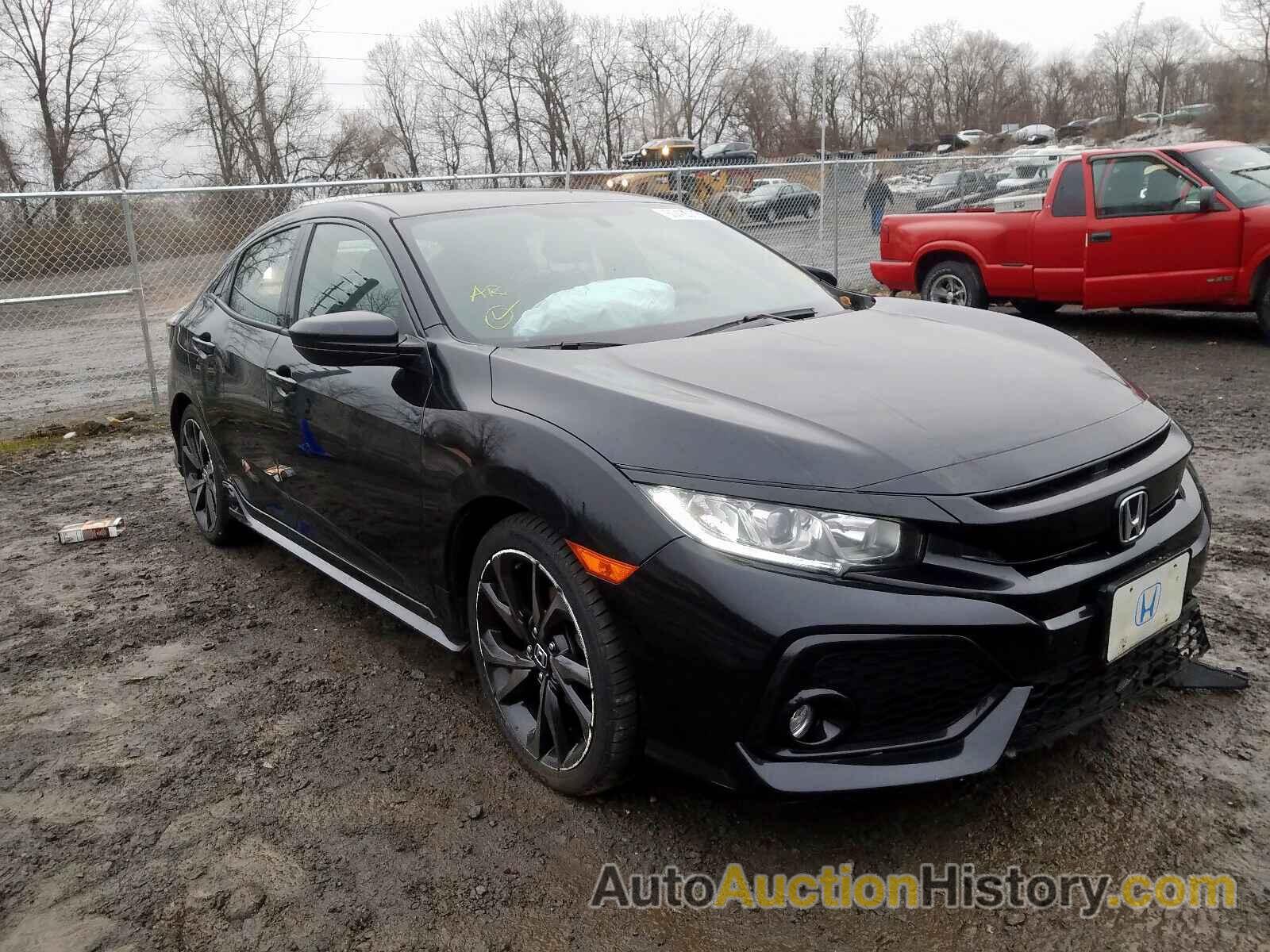 2017 HONDA CIVIC SPOR SPORT, SHHFK7H46HU415954