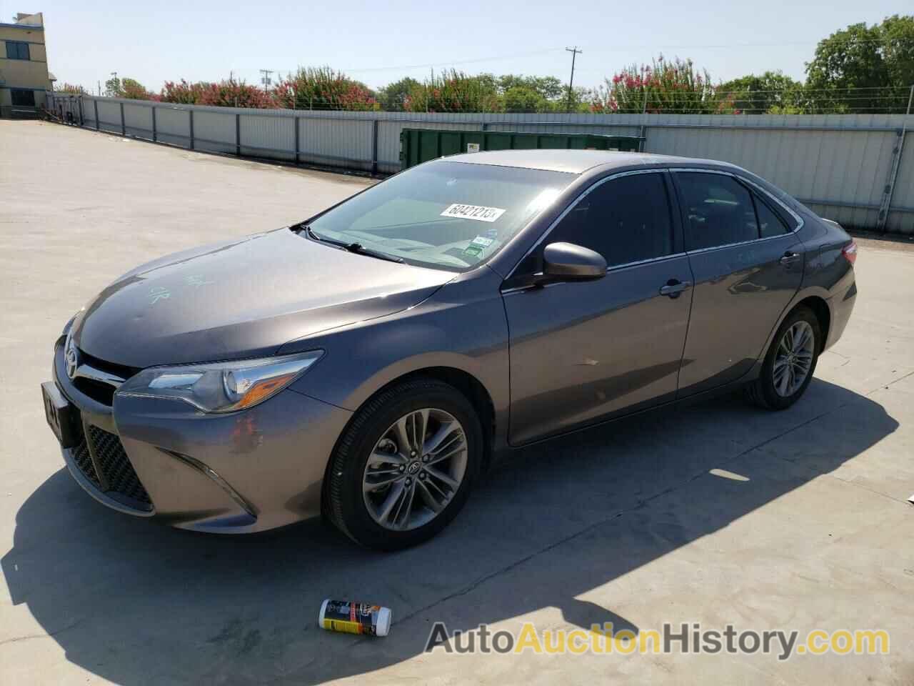 2017 TOYOTA CAMRY LE, 4T1BF1FK9HU312890
